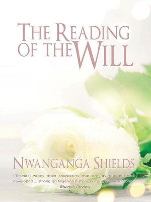 cover image of The Reading of the Will